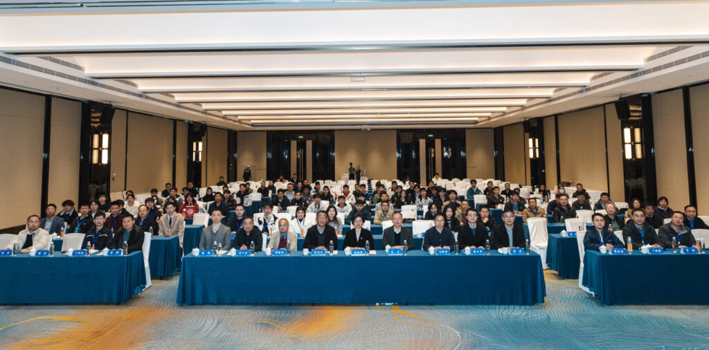 Exhibition wide shot